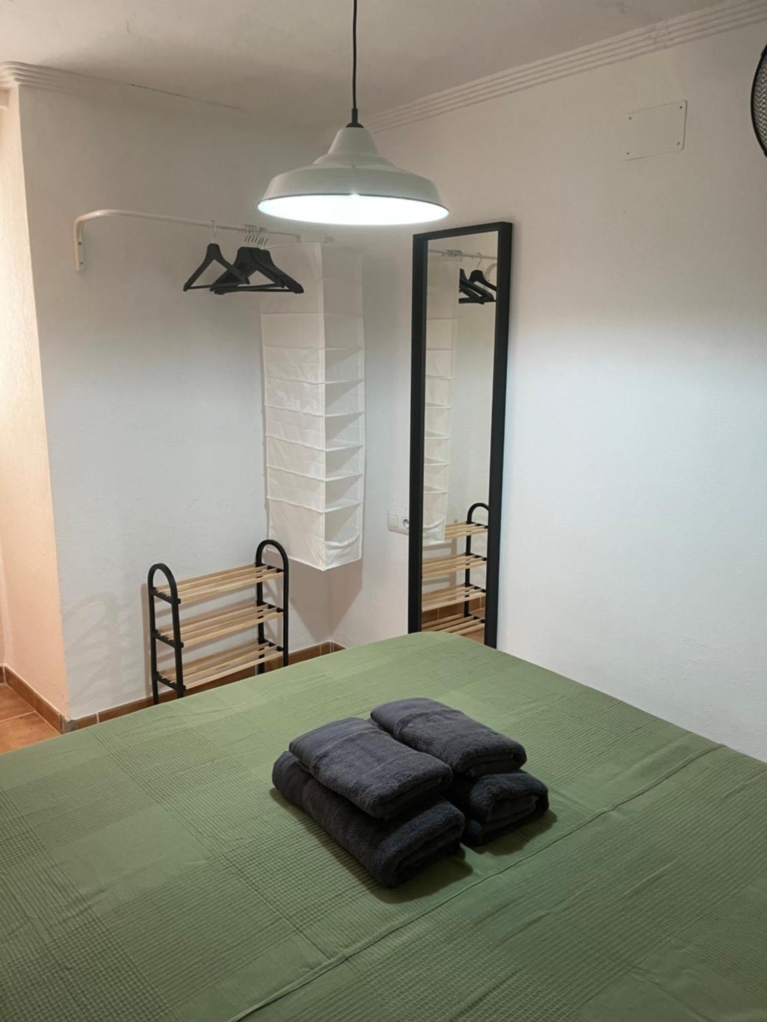 Casa Martin Montero Leilighet Arcos de la Frontera Eksteriør bilde