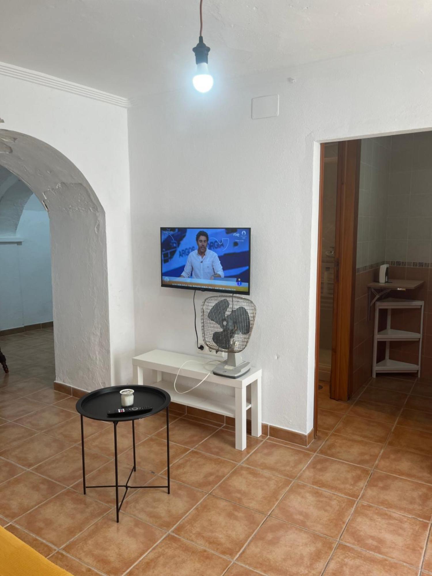 Casa Martin Montero Leilighet Arcos de la Frontera Eksteriør bilde