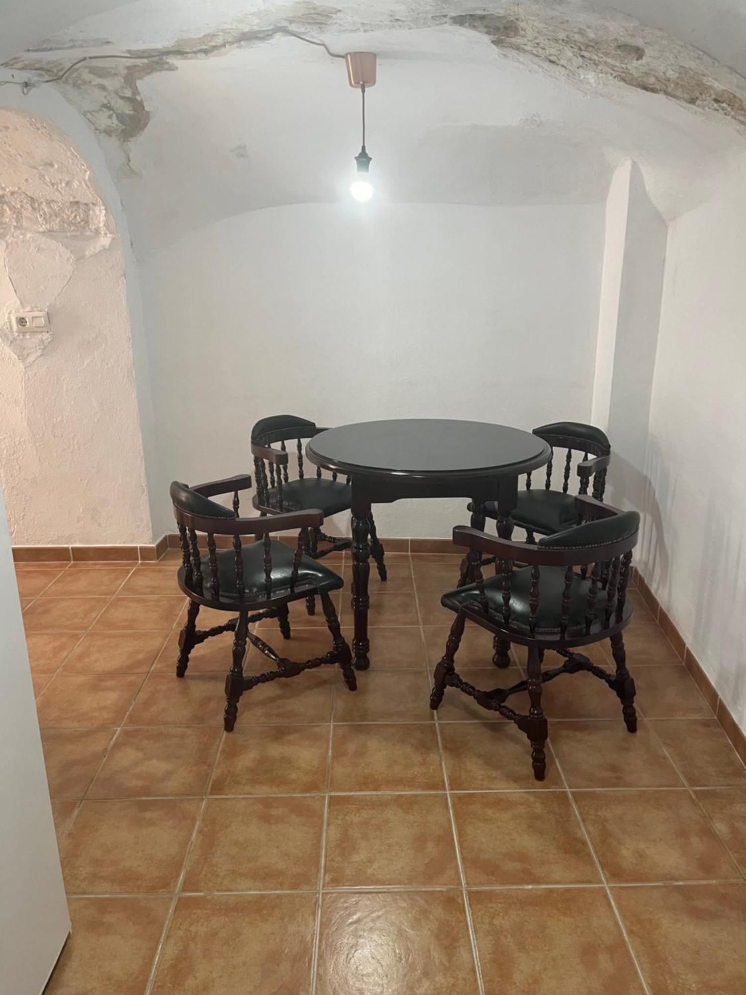 Casa Martin Montero Leilighet Arcos de la Frontera Eksteriør bilde