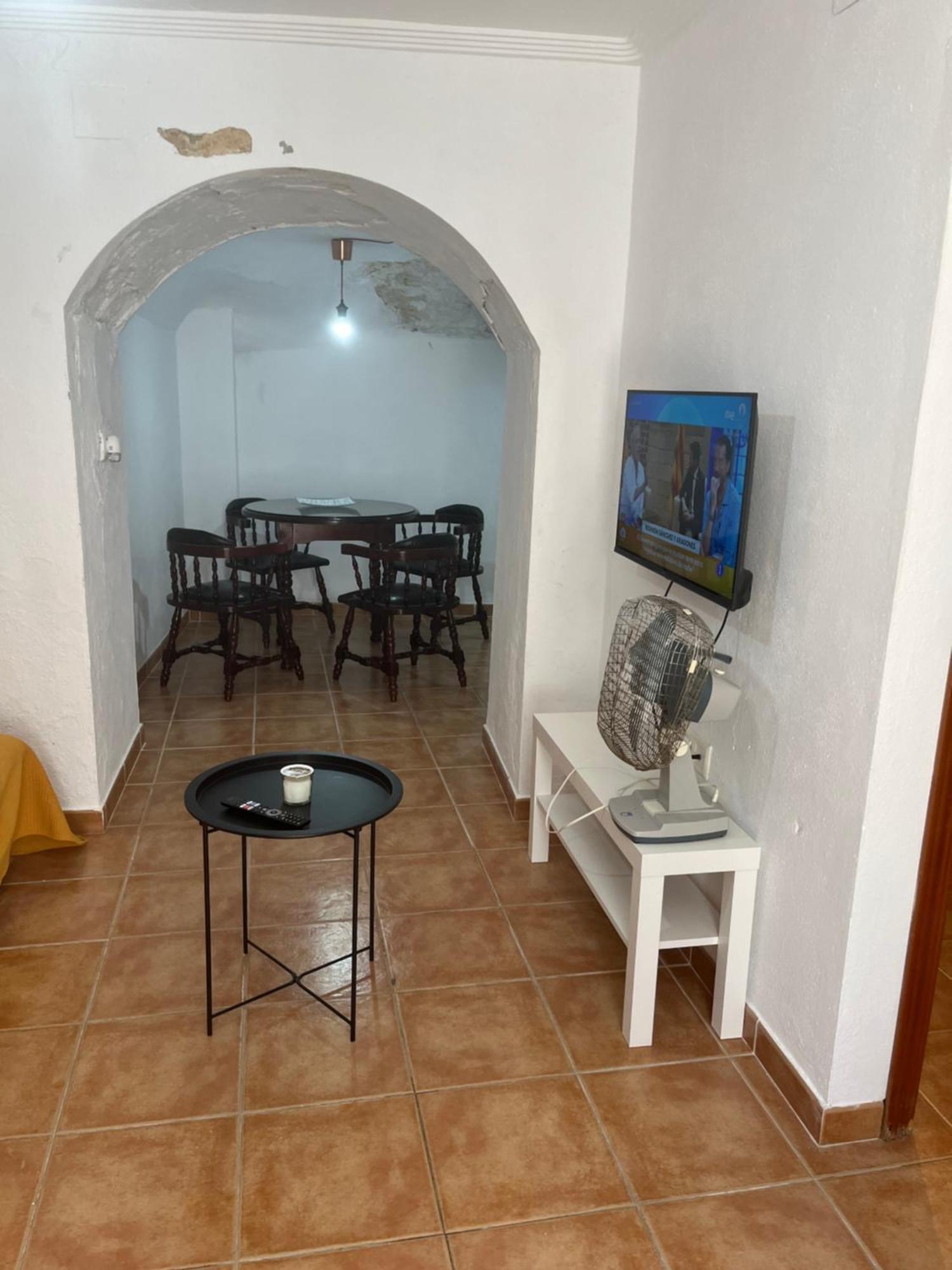 Casa Martin Montero Leilighet Arcos de la Frontera Eksteriør bilde