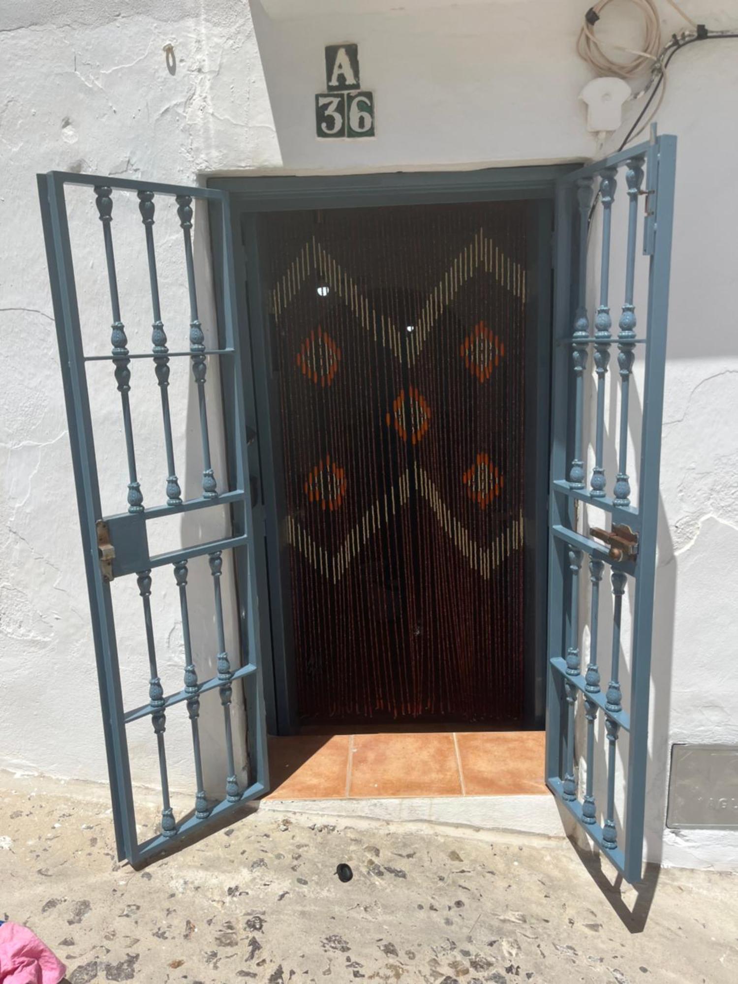 Casa Martin Montero Leilighet Arcos de la Frontera Eksteriør bilde